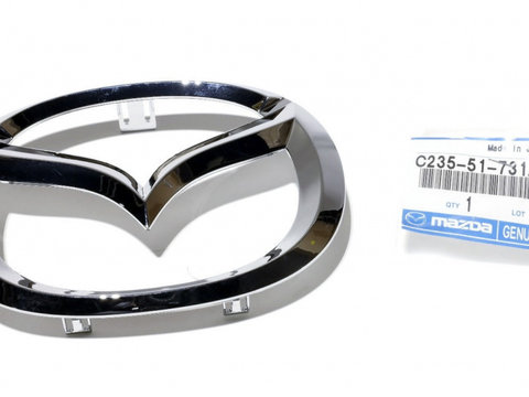 Emblema Fata Oe Mazda 3 2006-2016 C23551731A