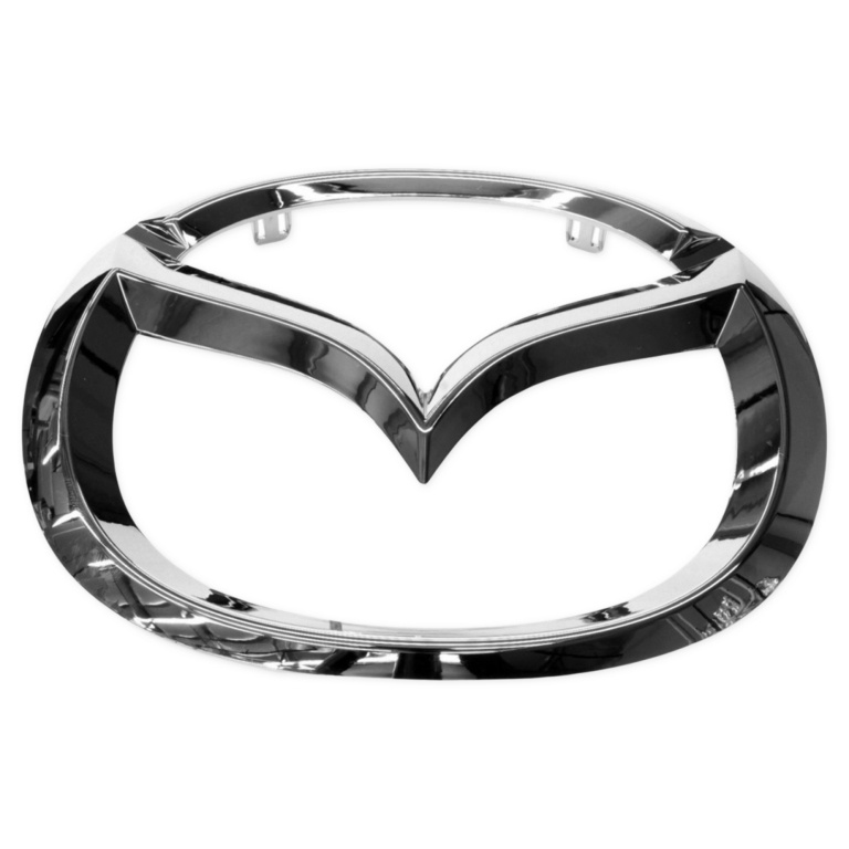 Emblema Fata Oe Mazda CX-9 2013-2015 KDY551741