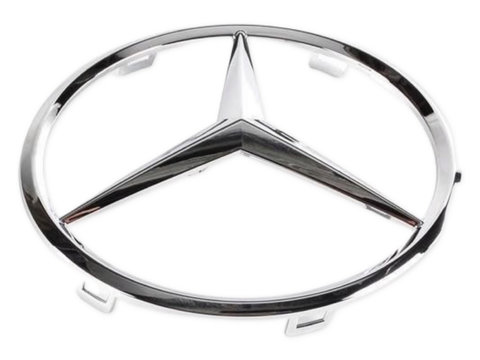 Emblema Fata Oe Mercedes-Benz CLK C209 2002-2010 A2158880186
