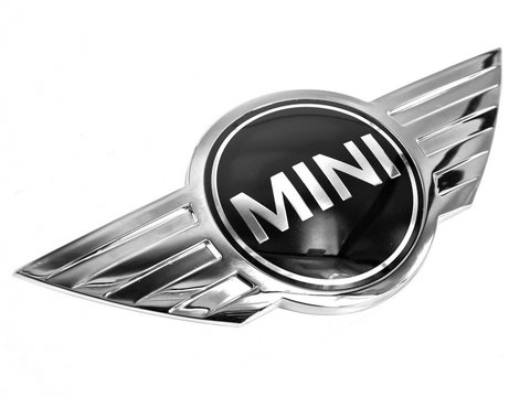 Emblema Fata Oe Mini Cooper R50, R52, R53 2001-2008 51147026184