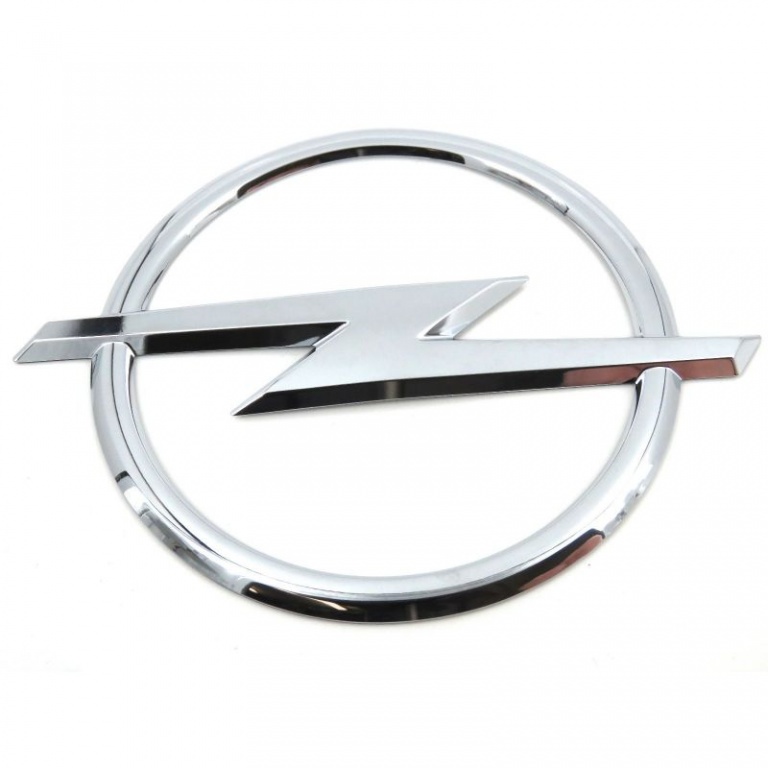 Emblema Fata Oe Opel Astra H 2004-2009 13142521