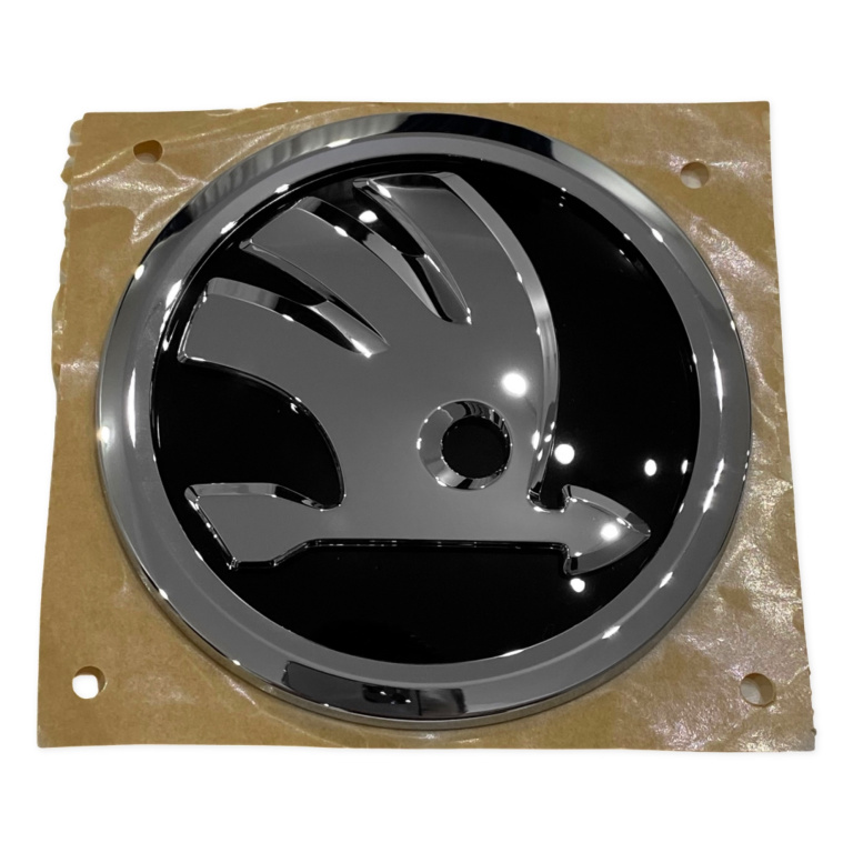 Emblema Fata Oe Skoda Kamiq 2019→ 5LA853621FOD