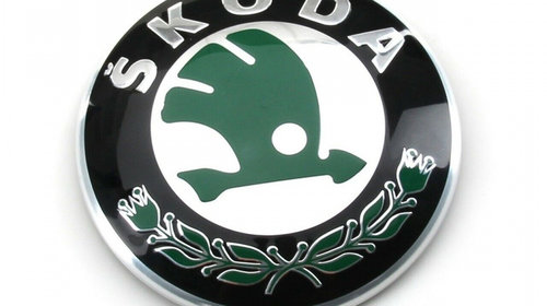 Emblema Fata Oe Skoda Yeti 2009-2016 3U0