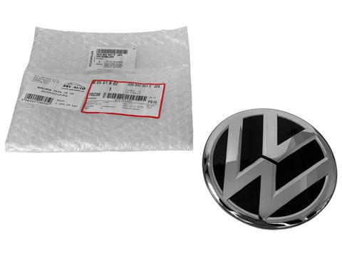 Emblema Fata Oe Volkswagen 3D0853601FJZA