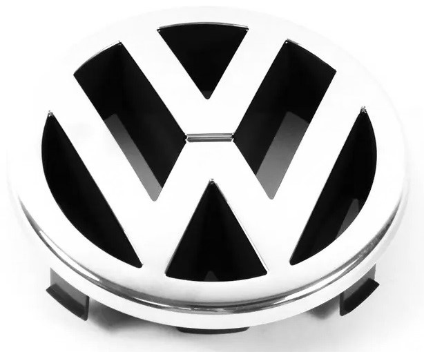 Emblema Fata Oe Volkswagen Bora 1998-2005 1J5853601FDY