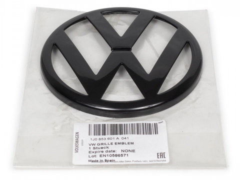 Emblema pentru Volkswagen Golf 4 - Anunturi cu piese