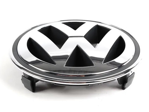 Emblema Fata Oe Volkswagen Passat B6 2005-2011 150mm 3C0853600AMQH