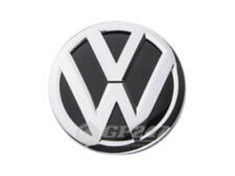 Emblema Fata OE Volkswagen Polo 6R 2009-> 6C0853600AFOD