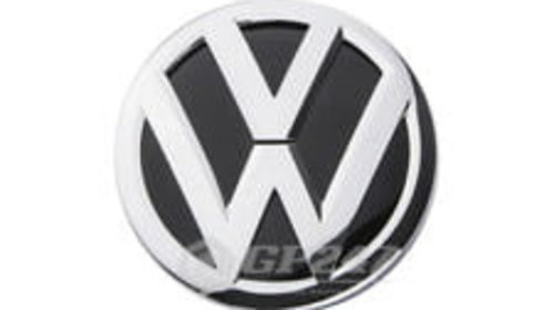 Emblema Fata OE Volkswagen Polo 6R 2009-