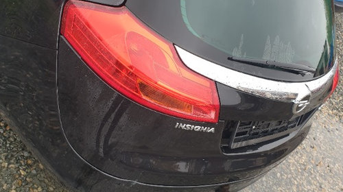 Emblema fata Opel Insignia A 2009 Sport 