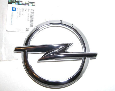 Emblema fata Opel Insignia B 13491204