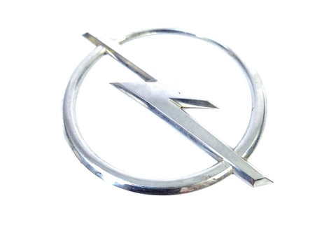 Emblema Fata Opel TIGRA B TwinTop 2004 - Prezent 93162492, 93 162 492