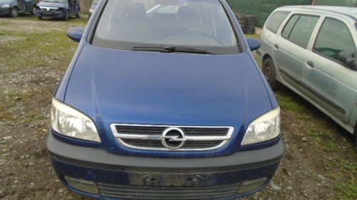 Emblema fata Opel Zafira 2004 Hatchback 