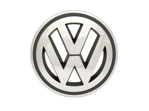 Emblema fata originala noua VW GOLF V 1K1 an 2003-2010