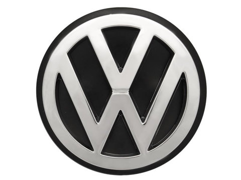 Emblema fata originala noua VW TRANSPORTER V bus (7HB, 7HJ, 7EB, 7EJ) an 2003-2015