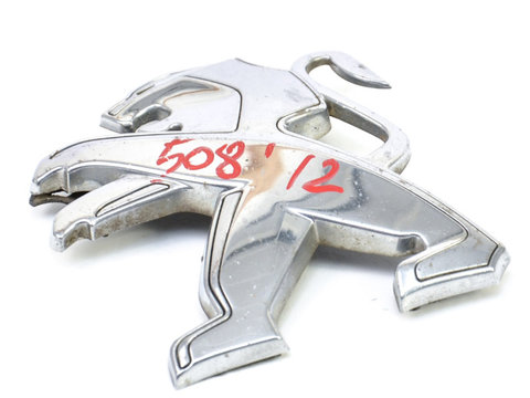 Emblema Fata Peugeot 508 2010 - Prezent Motorina
