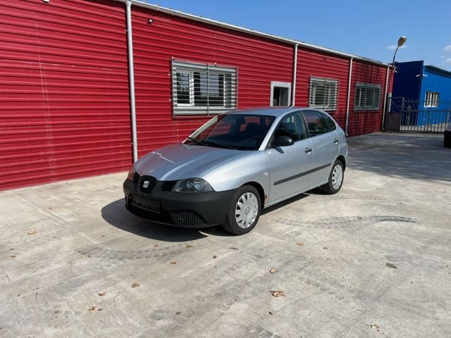 Emblema fata Seat Ibiza 2008 HATCHBACK 1.2 BENZINA