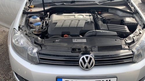 Emblema fata Volkswagen Golf 6 2010 Brea