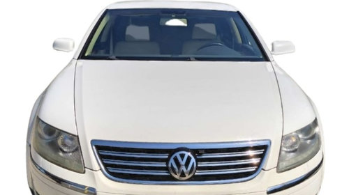 Emblema fata Volkswagen Phaeton 2011 Ber