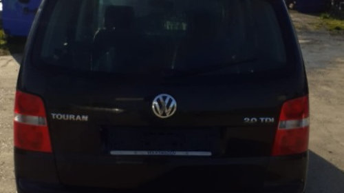 Emblema fata Volkswagen Touran 2006 hatc