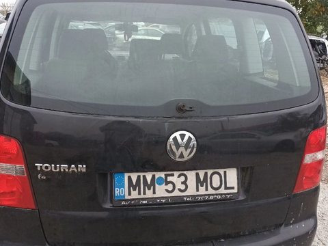 Emblema fata Volkswagen Touran 2006 monovolum 1.9