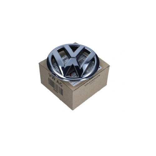 Emblema fata VW Golf 6 2008-2016, Golf VI Plus, 01