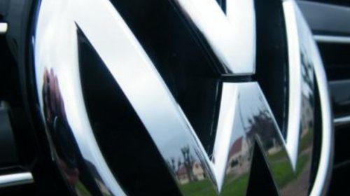 Emblema fata VW GOLF VI ( 6 ) Passat B7 