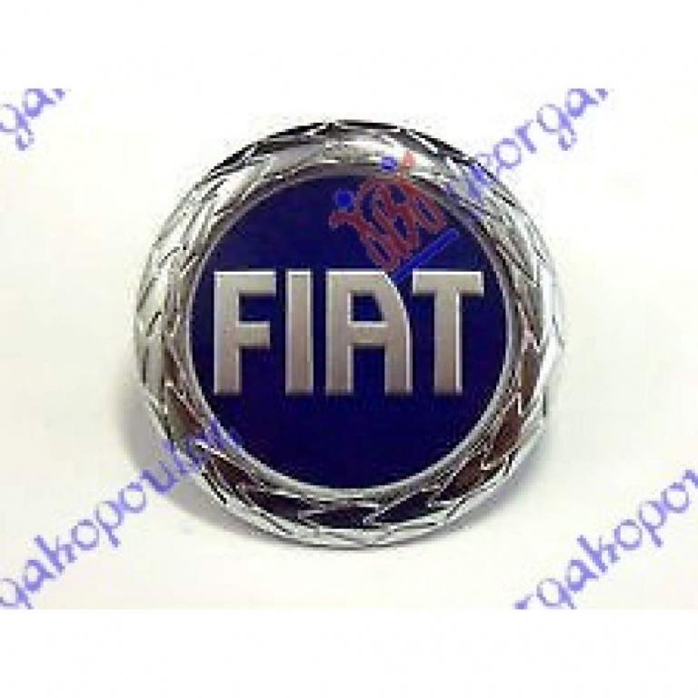 Emblema - Fiat Doblo 2005 , 46832366