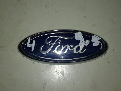 Emblema Ford lungime 9,5cm Latime 4cm