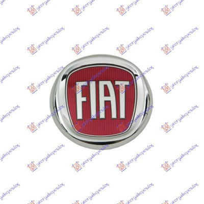 Emblema Grila 07--Fiat Grande Punto 05-12 pentru F