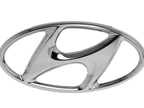 Emblema grila fata Hyundai i30 an 2011-2017