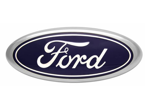 Emblema grila fata O.E noua FORD FOCUS II limuzina DB, FCH, DH an 2005-2012