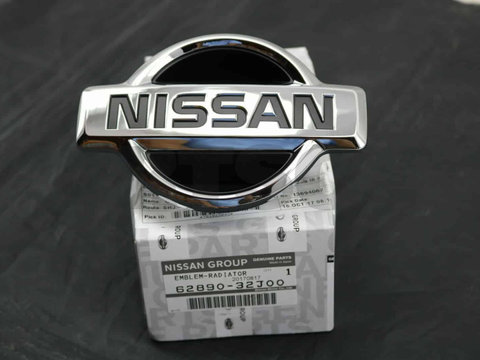 Emblema grila Nissan Patrol Y60 <95
