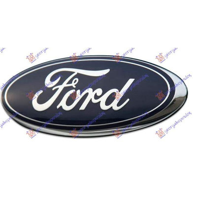 Emblema Grila (O)-Ford Focus 04-08 pentru Ford Foc