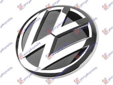Emblema Grila (O) pentru VW Touran 15-,Hyundai Santa Fe 05-09,Partea Frontala,Emblema