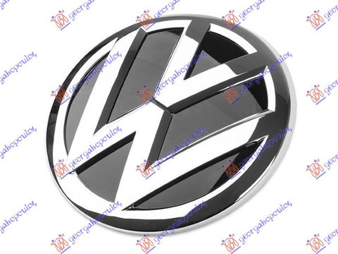 Emblema grila original VW ARTEON 17-20 VW ARTEON 20- VW GOLF VII 16-19 VW GOLF VII VARIANT (BV5) 17-20