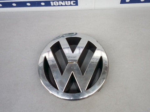 Emblema grila radiator 3B0853601C Volkswagen PASSAT B5.5 2000-2005