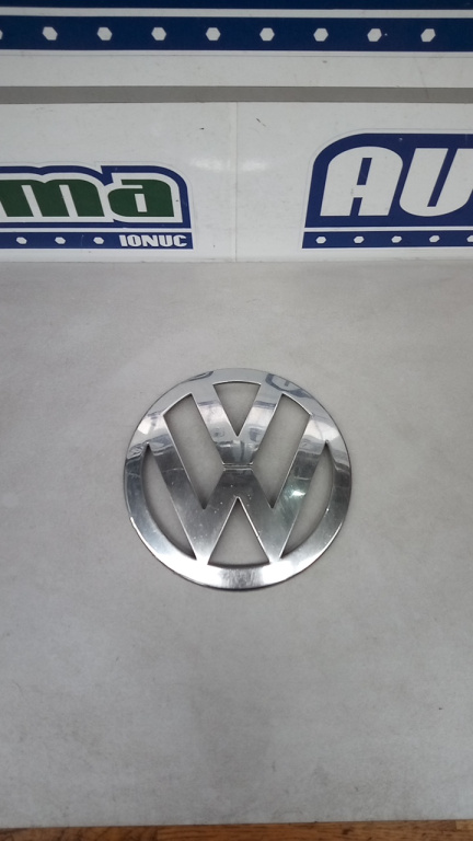 Emblema grila radiator 7E0853601 Volkswagen T5 2003-2015