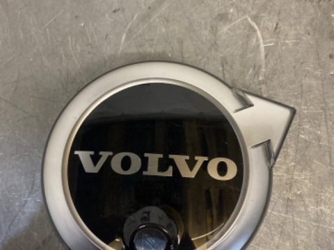 Emblema grila radiator cu loc pentru camera Volvo s90 v90 2016-2024 32228039