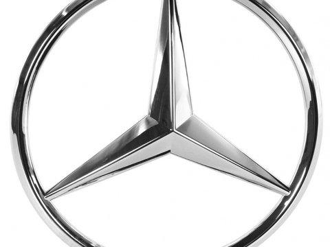 Emblema Grila Radiator Fata Oe Mercedes-Benz A-Class W176 2012→ A0008171016