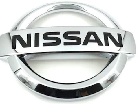 Emblema Grila Radiator Fata Oe Nissan 628904EA0A