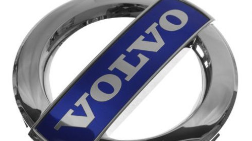Emblema Grila Radiator Fata Oe Volvo S40