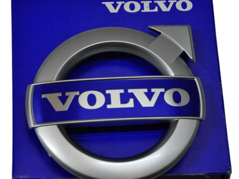 Emblema Grila Radiator Fata Oe Volvo V50 2003-2012 31383032
