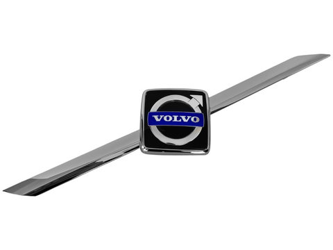 Emblema Grila Radiator Fata Oe Volvo XC70 2 2007→ 30678684