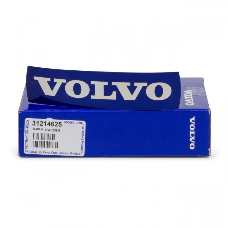 Emblema Grila Radiator Fata Oe Volvo XC70 2 2007-2016 11,3x2,8cm 31214625
