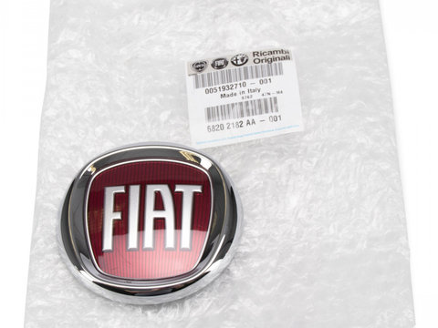 Emblema Grila Radiator Oe Fiat Doblo 1 2001→ 51932710