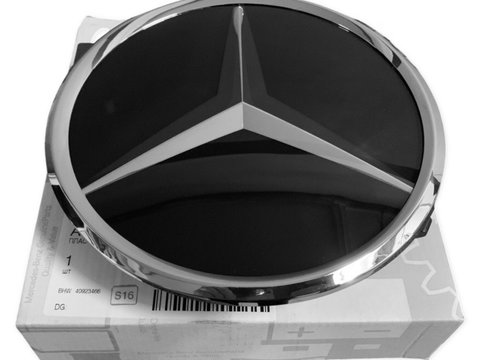 Emblema Grila Radiator Oe Mercedes-Benz E-Class C207 2009-2016 A2078880011
