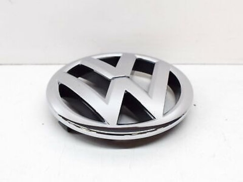 Emblema grila radiator VW EOS noua, originala in stoc