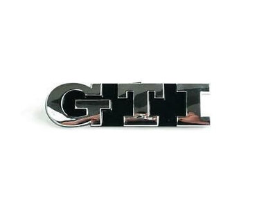 Emblema grila radiator VW Golf 6 (5k), 10.2008-, G