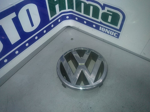 Emblema grila VW VOLKSWAGEN PASSAT B5 SEDAN 2001-2005 125MM
